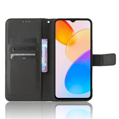Honor X5 4G Phone Case with Diamond Texture and Strap