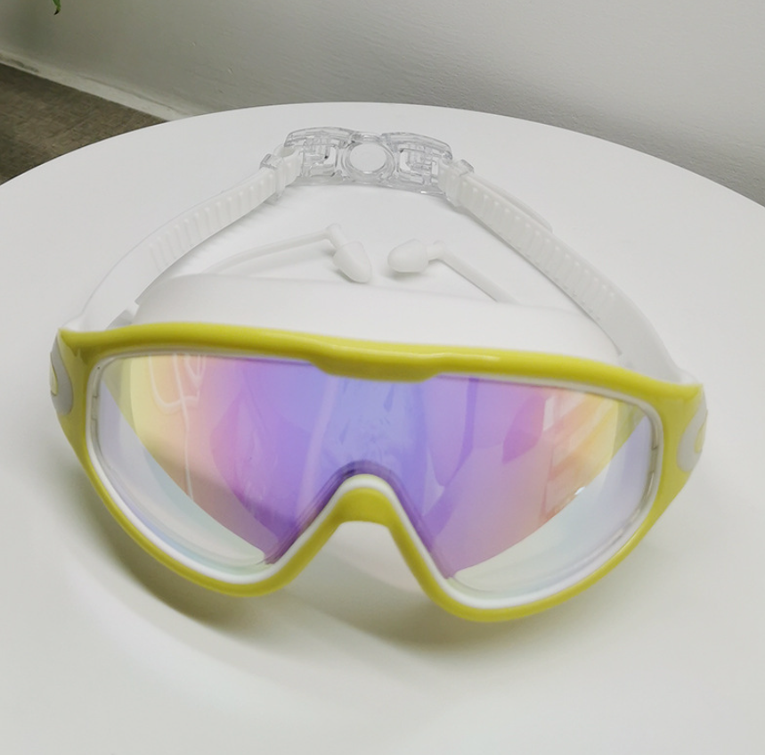 Large Waterproof Anti-fog Goggles