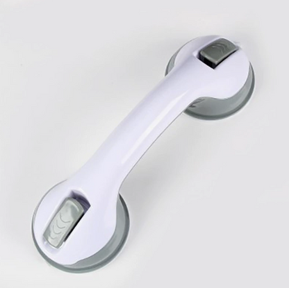 Bathroom Handrail With Vacuum Sucker For Safety Support